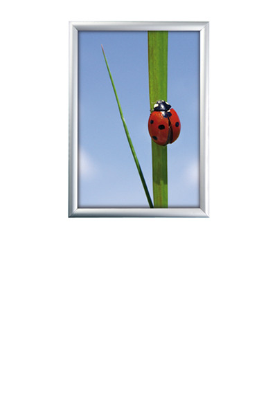 Alu Klapprahmen 25mm - A4 - Maxi-Set