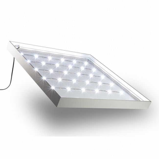 Textilrahmen - nur Rahmen - LED